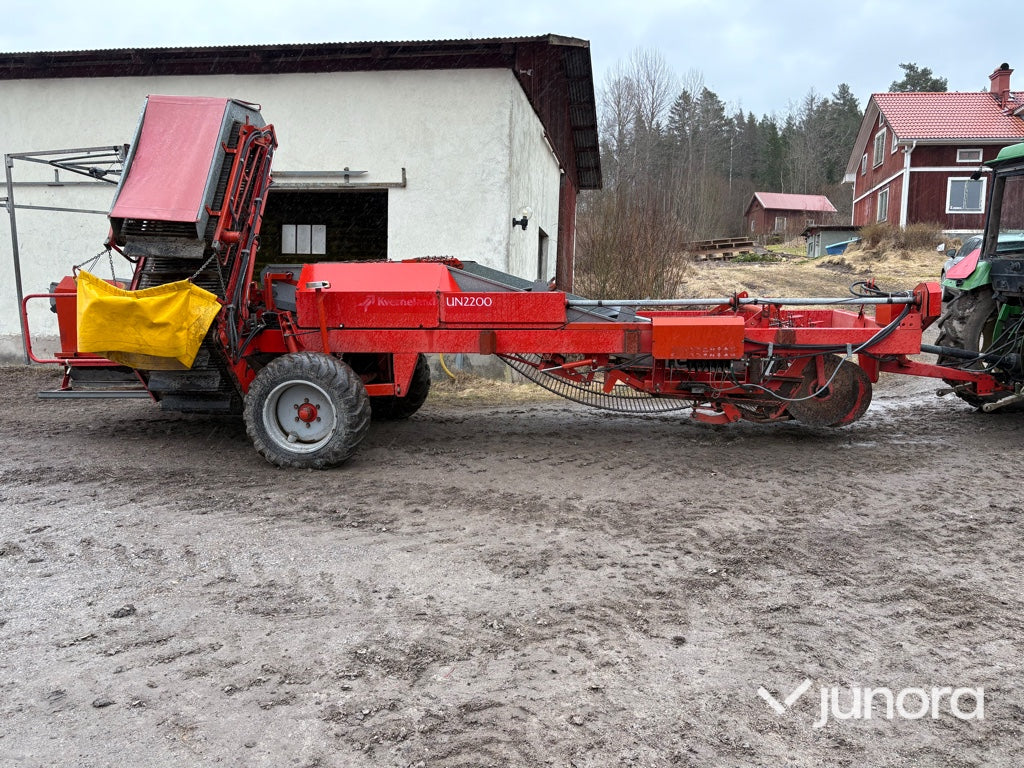 Potatisupptagare - Kverneland, UN2200
