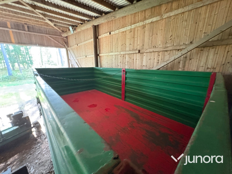 Tippvagn - Möre Maskiner, T080