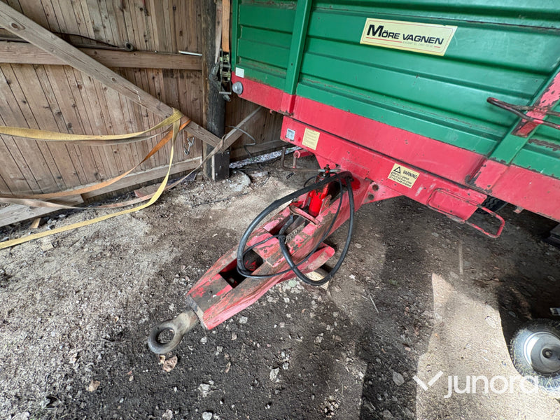Tippvagn - Möre Maskiner, T080