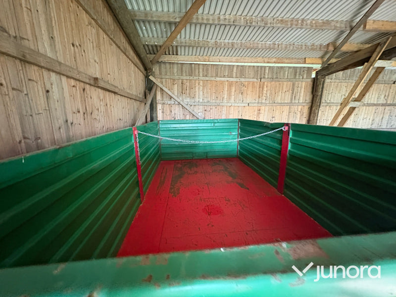 Tippvagn - Möre Maskiner, T080