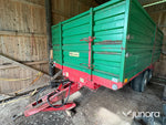 Tippvagn - Möre Maskiner, T080