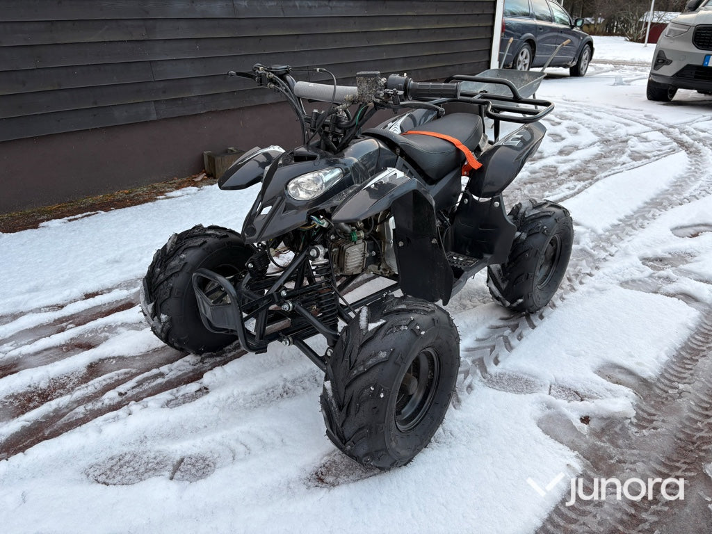 ATV - Sparrs, A35-90