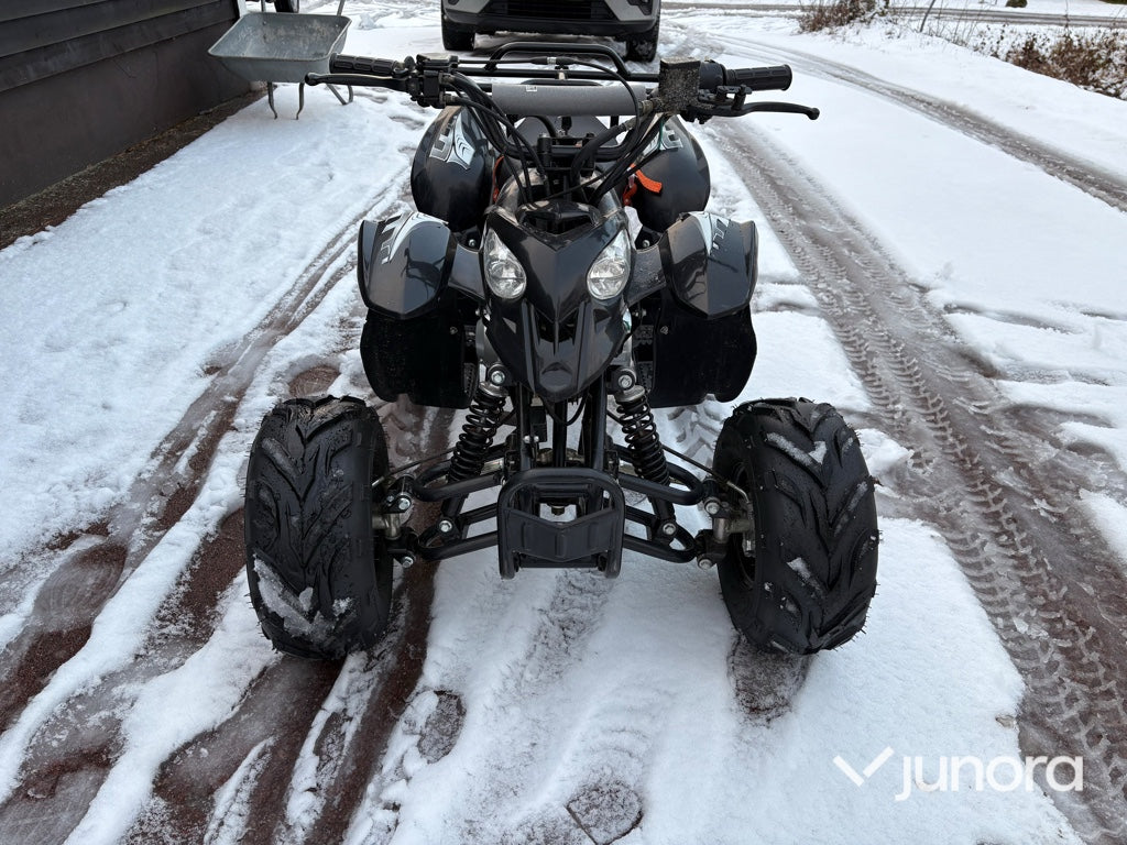 ATV - Sparrs, A35-90