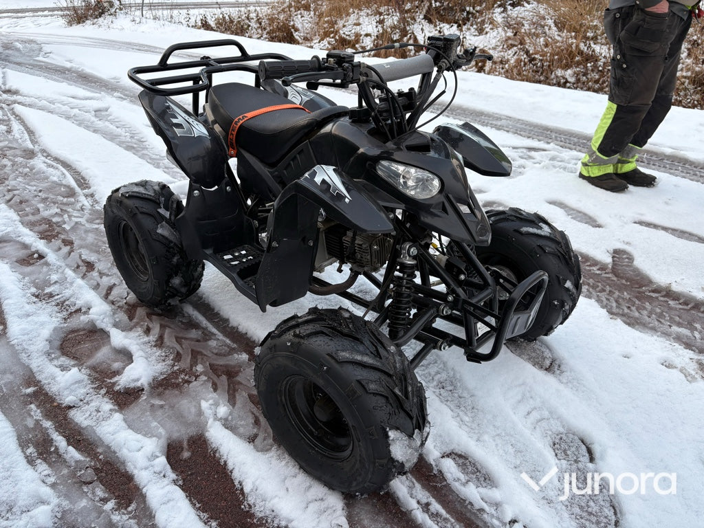 ATV - Sparrs, A35-90