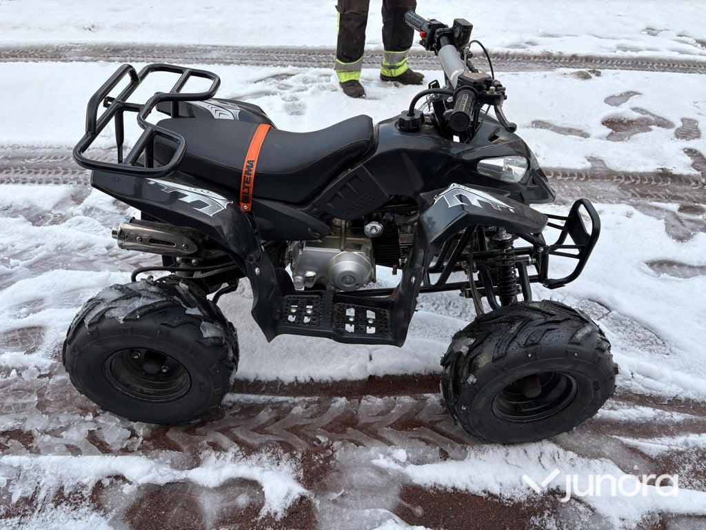 ATV - Sparrs, A35-90
