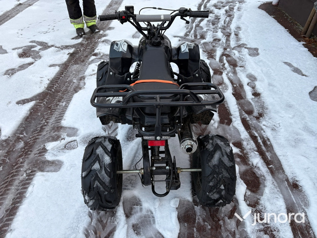 ATV - Sparrs, A35-90