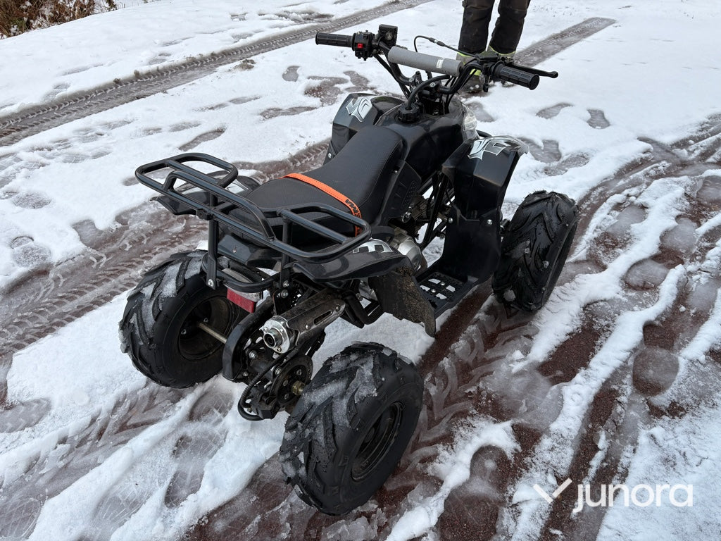 ATV - Sparrs, A35-90