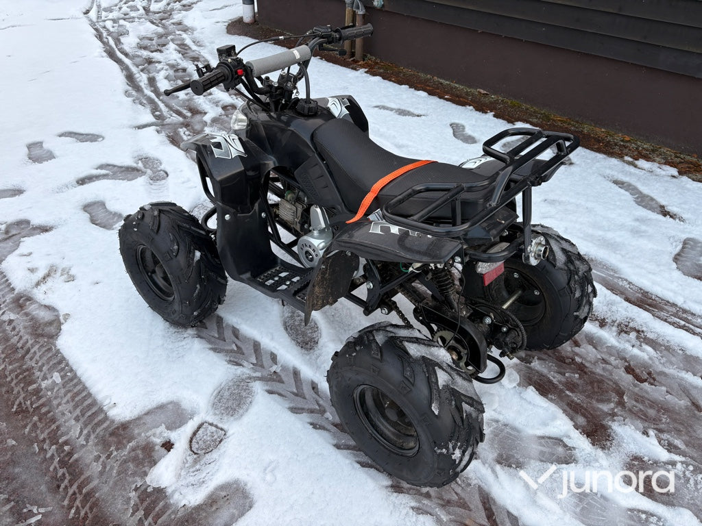 ATV - Sparrs, A35-90