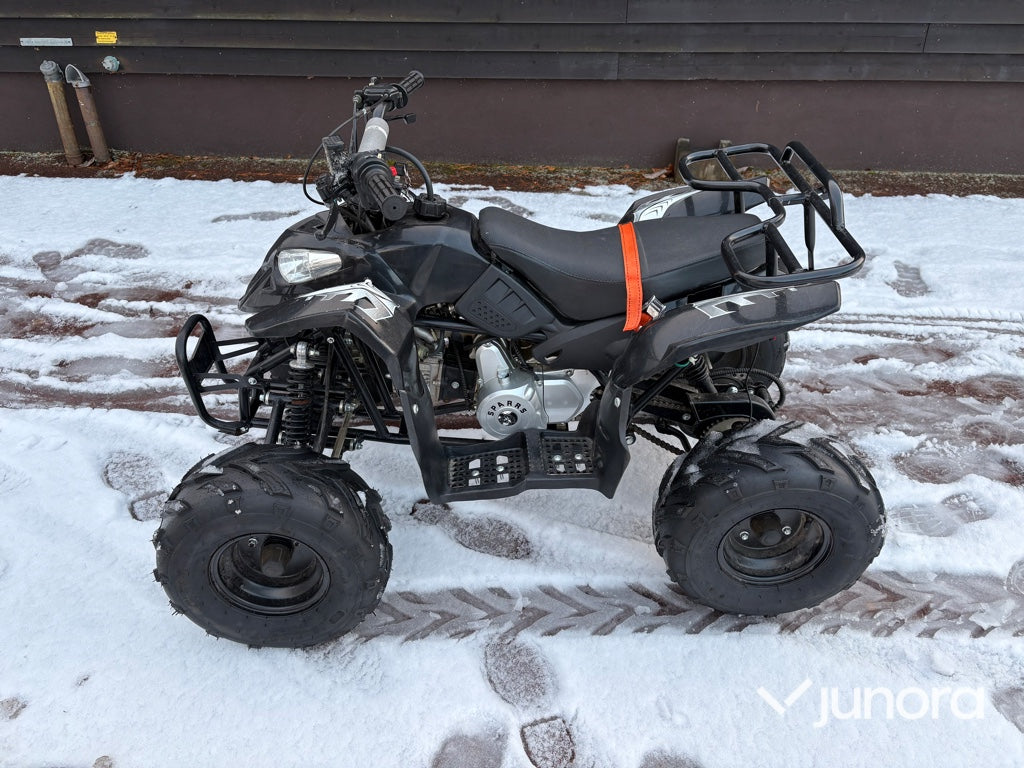 ATV - Sparrs, A35-90