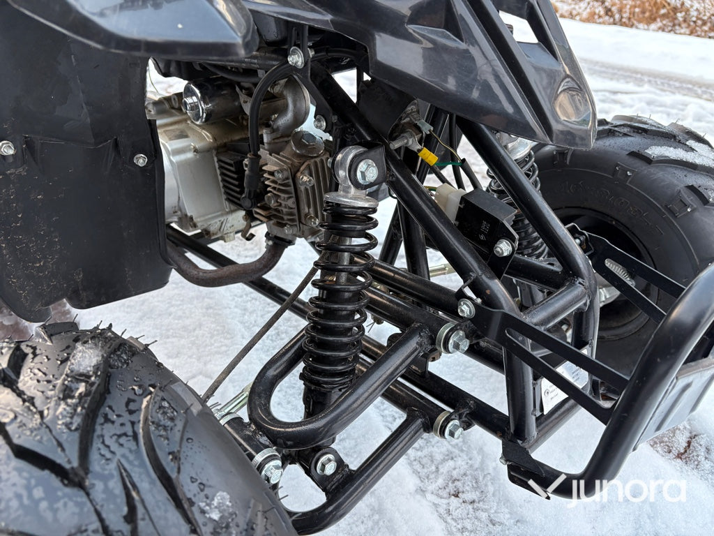 ATV - Sparrs, A35-90