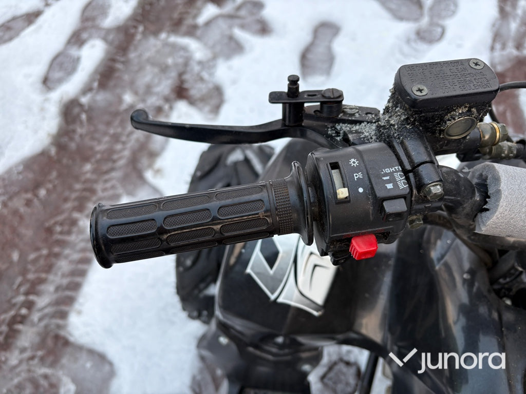 ATV - Sparrs, A35-90