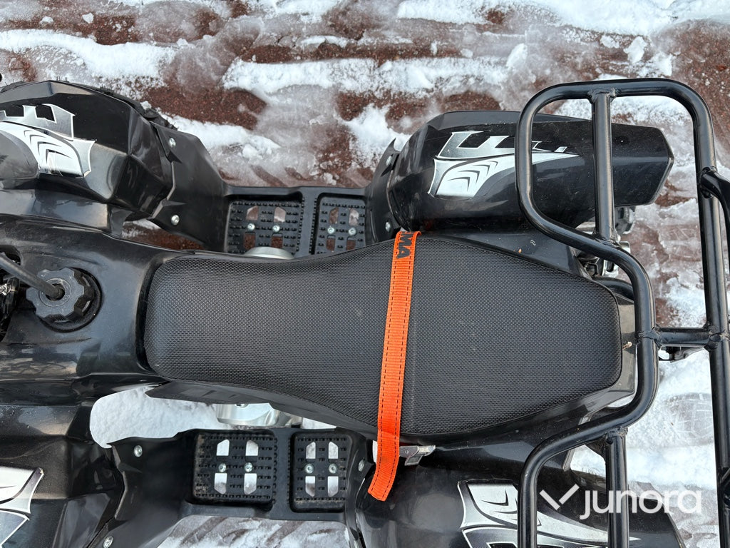 ATV - Sparrs, A35-90