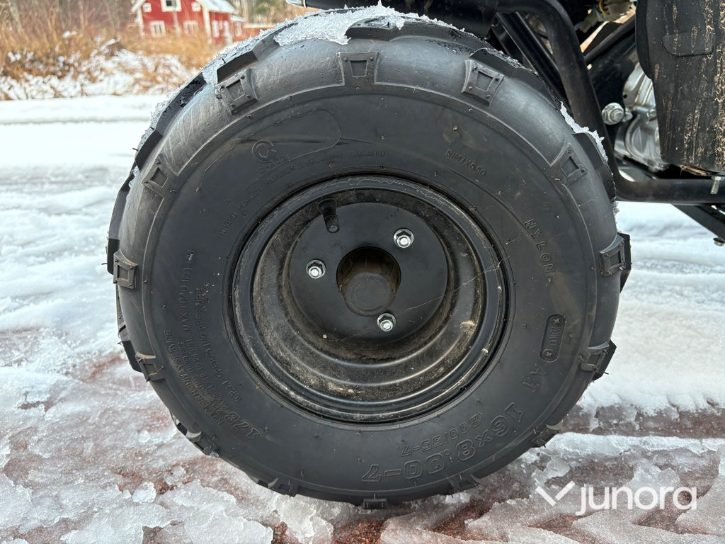 ATV - Sparrs, A35-90