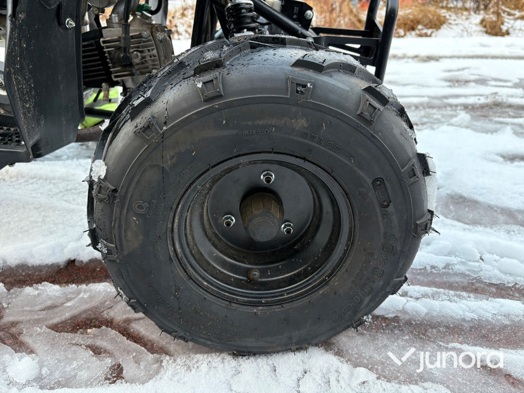 ATV - Sparrs, A35-90