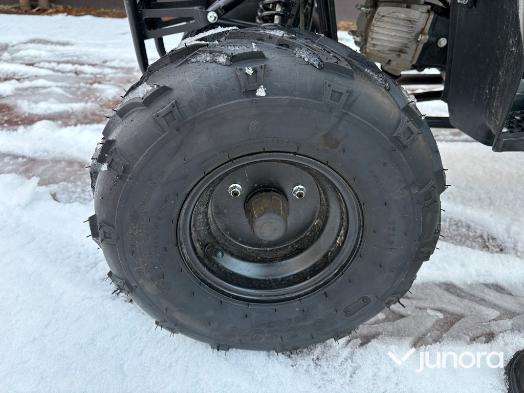 ATV - Sparrs, A35-90