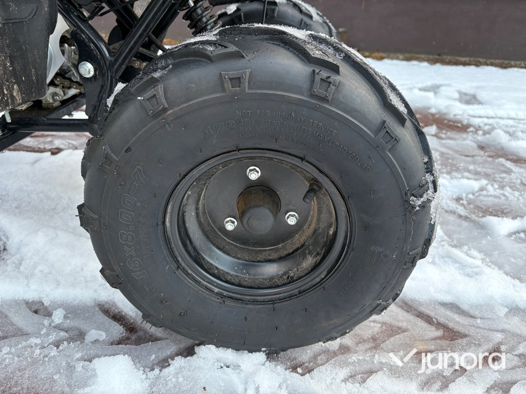 ATV - Sparrs, A35-90