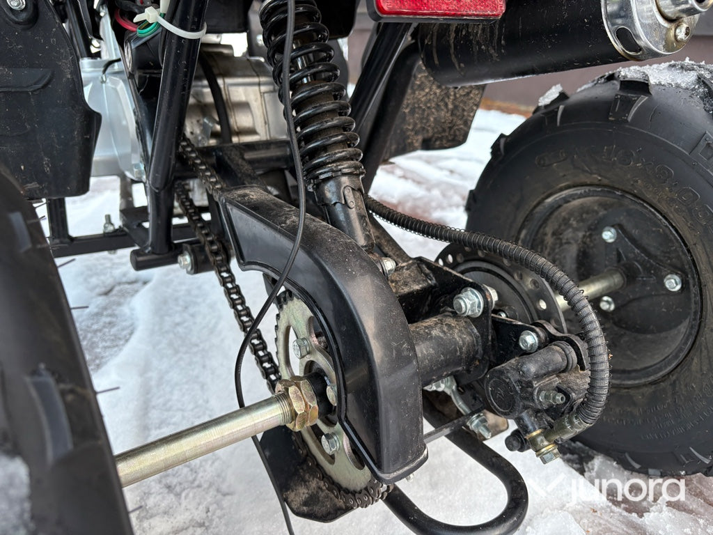 ATV - Sparrs, A35-90