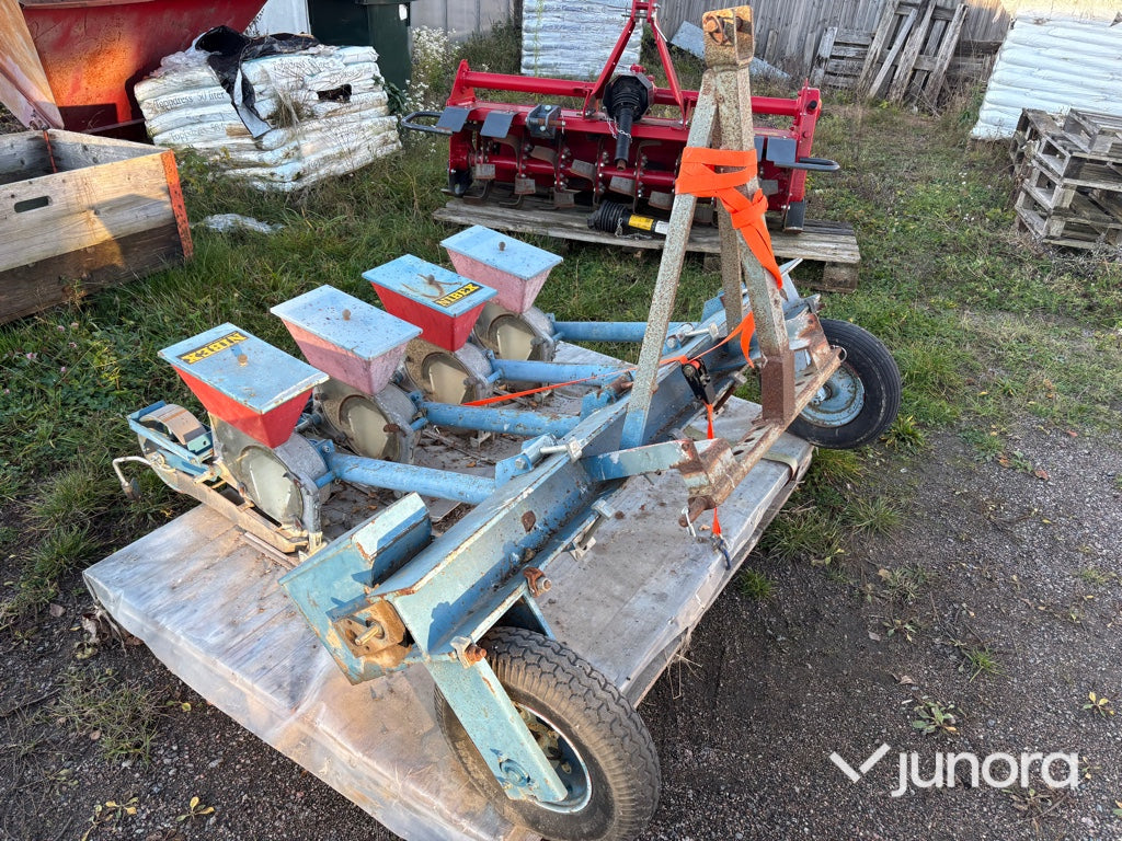 Precisionssåmaskin - Nibex 300