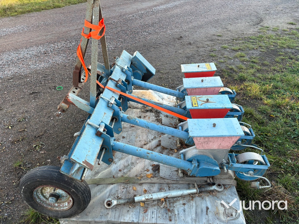 Precisionssåmaskin - Nibex 300
