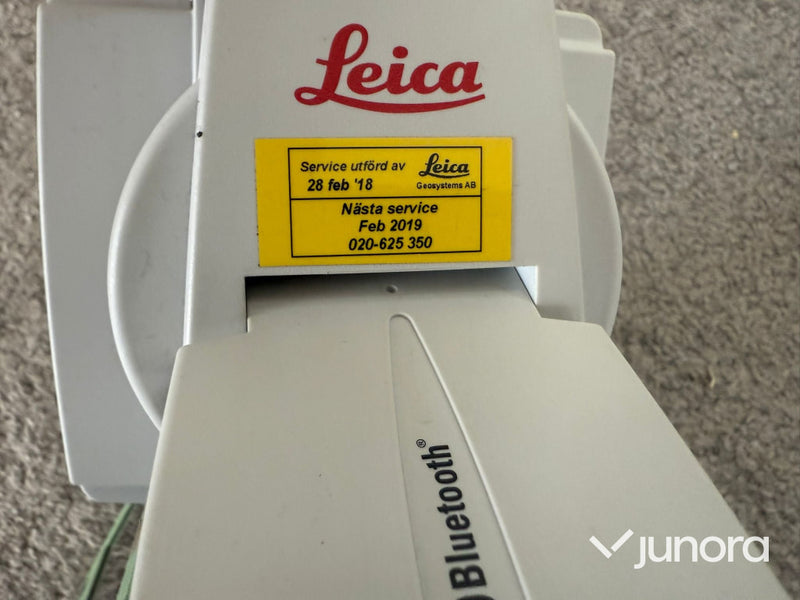 Leica Totalstation Ts16 P 1
