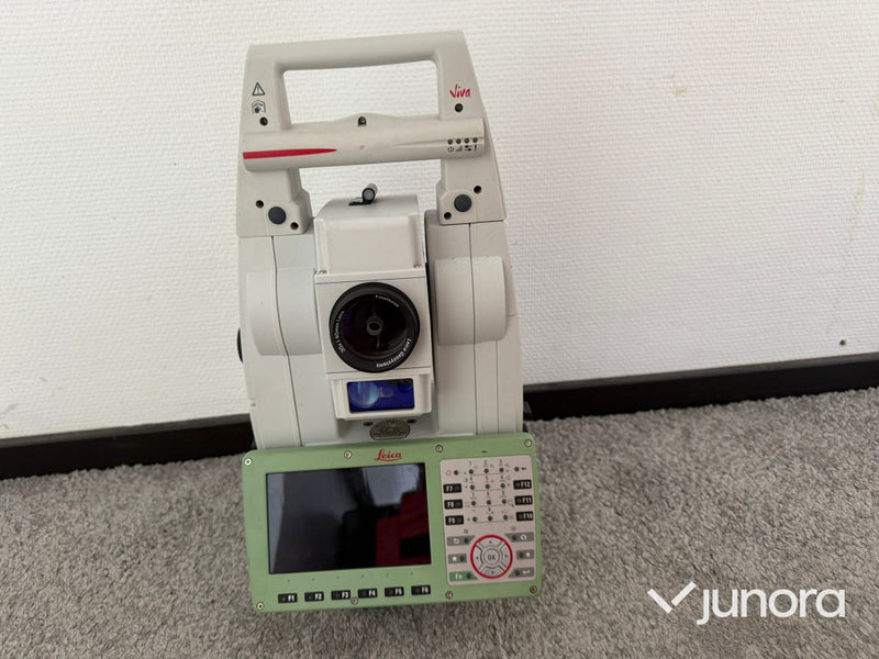Leica Totalstation Ts16 P 1