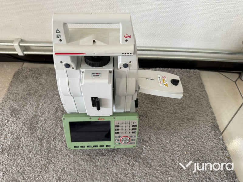 Leica Totalstation Ts16 P 1