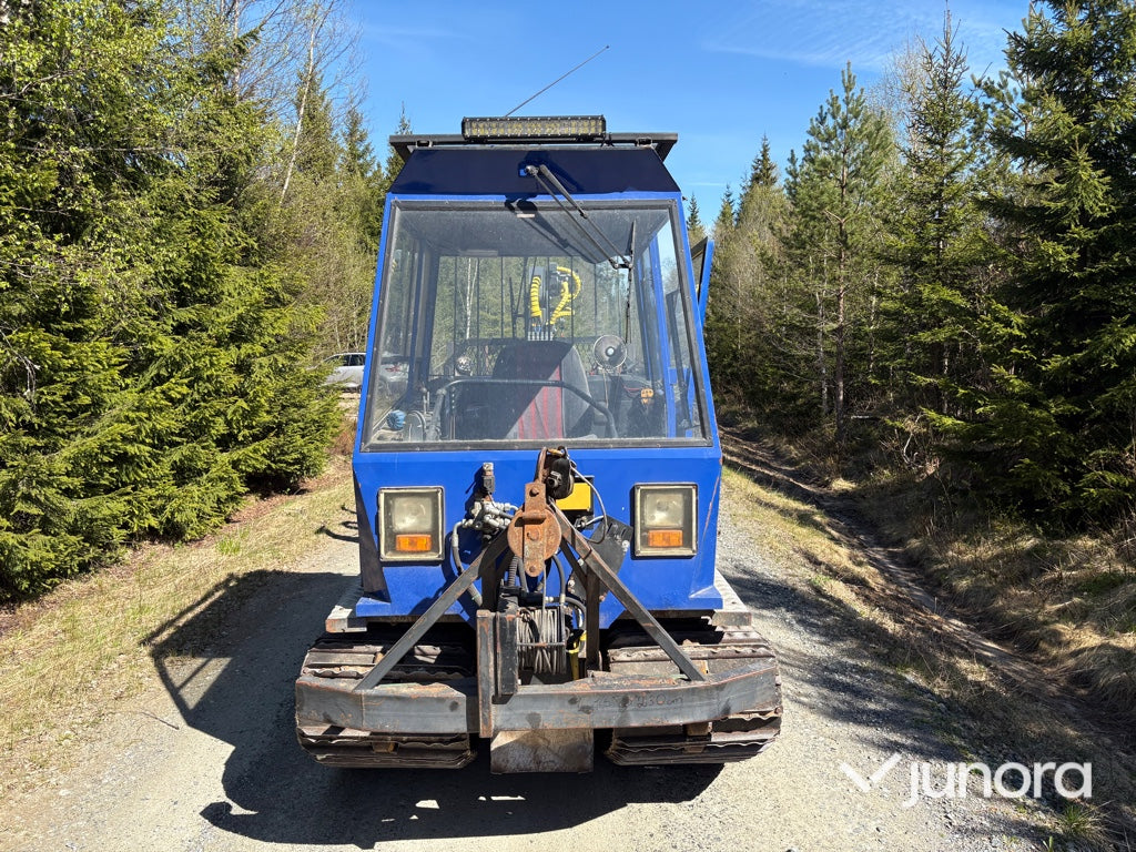 Skogsmaskin - Farmi Trac, 90-tal