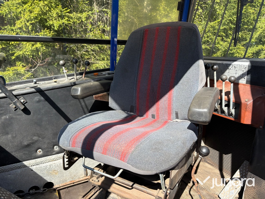 Skogsmaskin - Farmi Trac, 90-tal