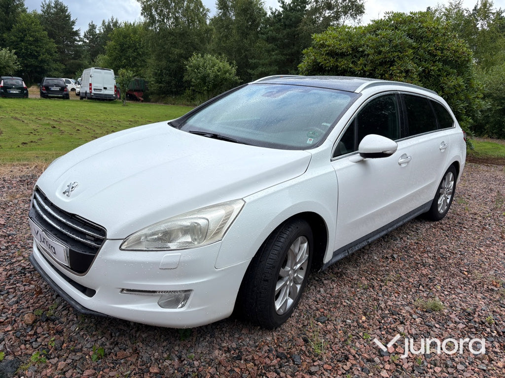 Personbil - Peugeot, 508 SW I, 1.6 e-HDi 110
