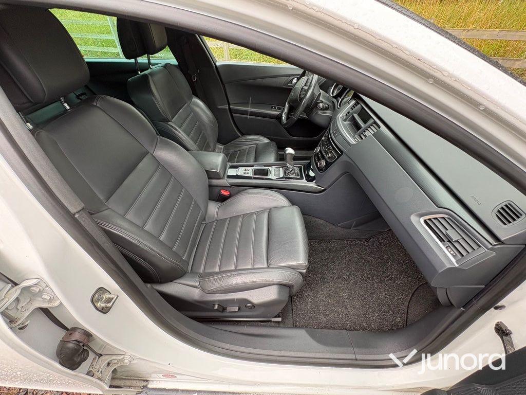 Personbil - Peugeot, 508 SW I, 1.6 e-HDi 110