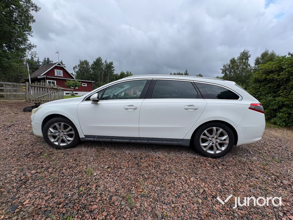 Personbil - Peugeot, 508 SW I, 1.6 e-HDi 110