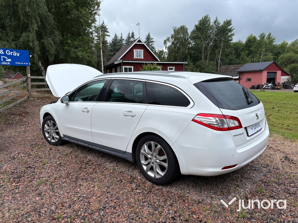 Personbil - Peugeot, 508 SW I, 1.6 e-HDi 110