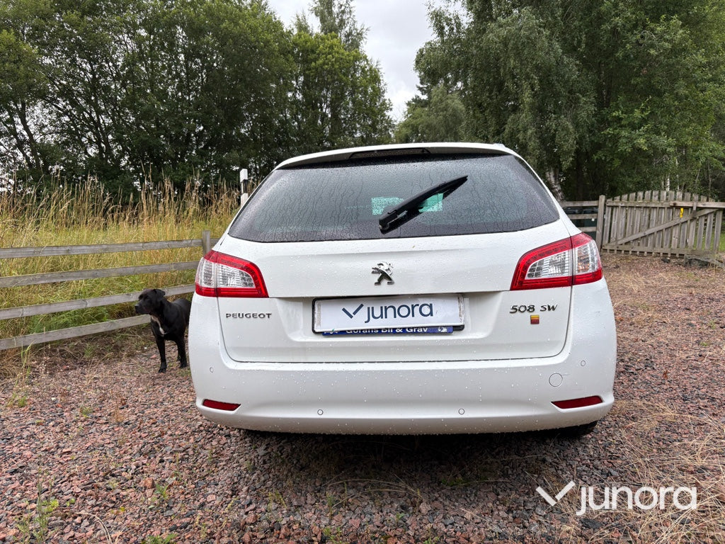 Personbil - Peugeot, 508 SW I, 1.6 e-HDi 110