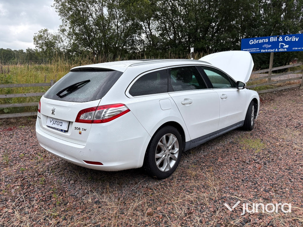Personbil - Peugeot, 508 SW I, 1.6 e-HDi 110