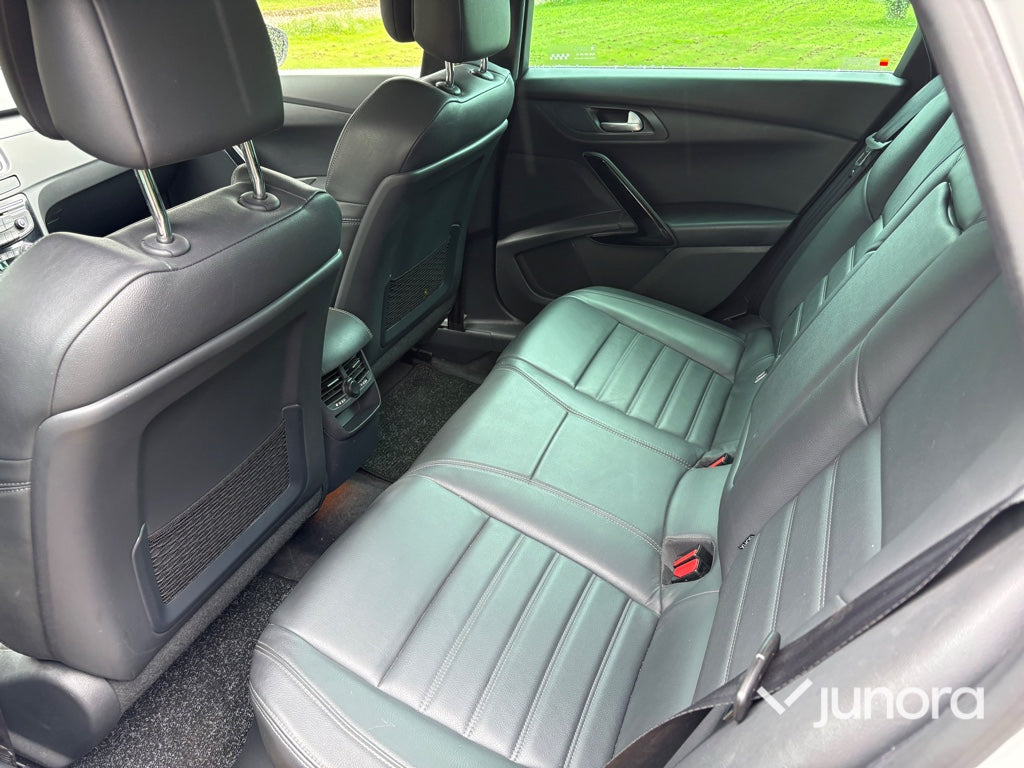 Personbil - Peugeot, 508 SW I, 1.6 e-HDi 110