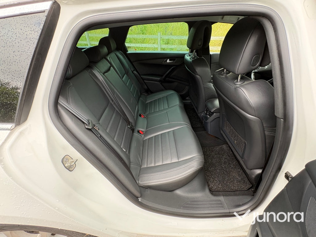 Personbil - Peugeot, 508 SW I, 1.6 e-HDi 110