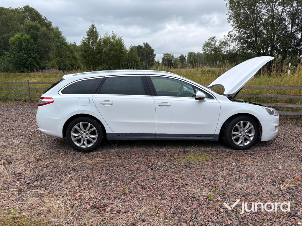 Personbil - Peugeot, 508 SW I, 1.6 e-HDi 110