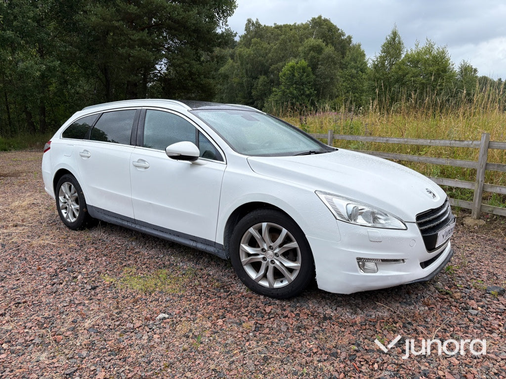 Personbil - Peugeot, 508 SW I, 1.6 e-HDi 110