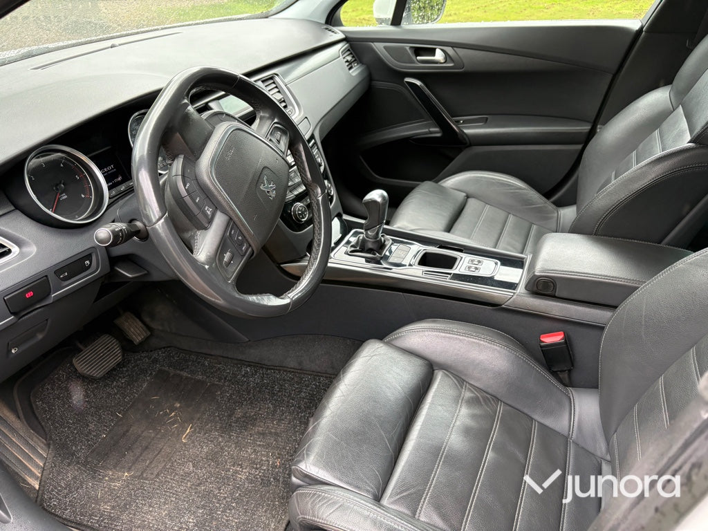 Personbil - Peugeot, 508 SW I, 1.6 e-HDi 110