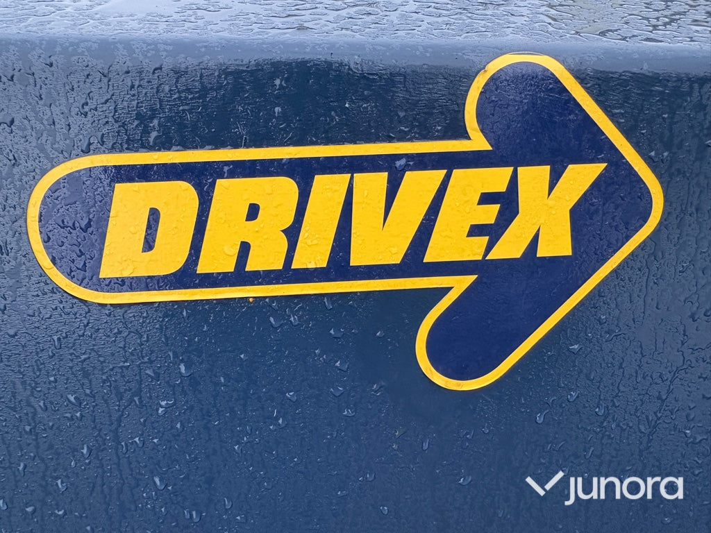 Skopa med snökrage - Drivex L30 Zettelmeyer