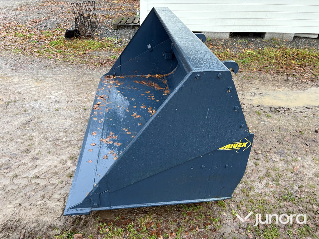 Skopa med snökrage - Drivex L30 Zettelmeyer
