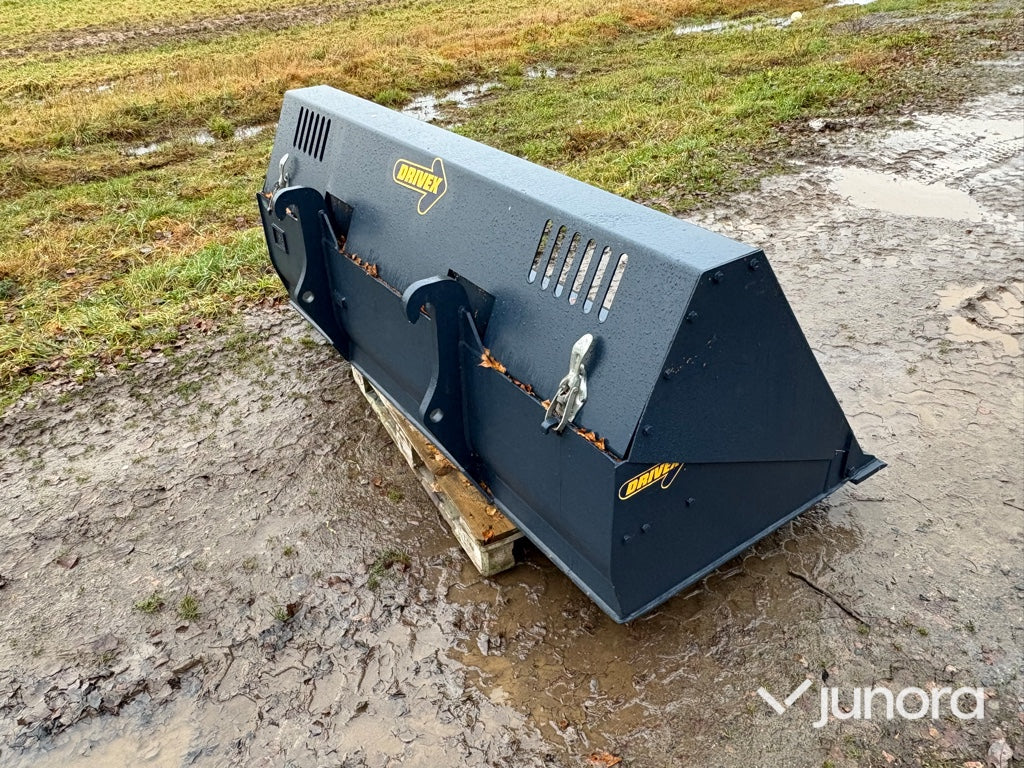 Skopa med snökrage - Drivex L30 Zettelmeyer