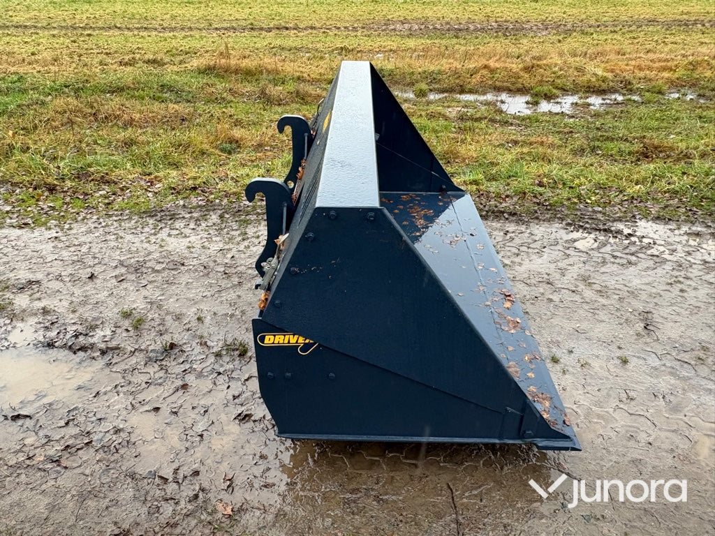 Skopa med snökrage - Drivex L30 Zettelmeyer