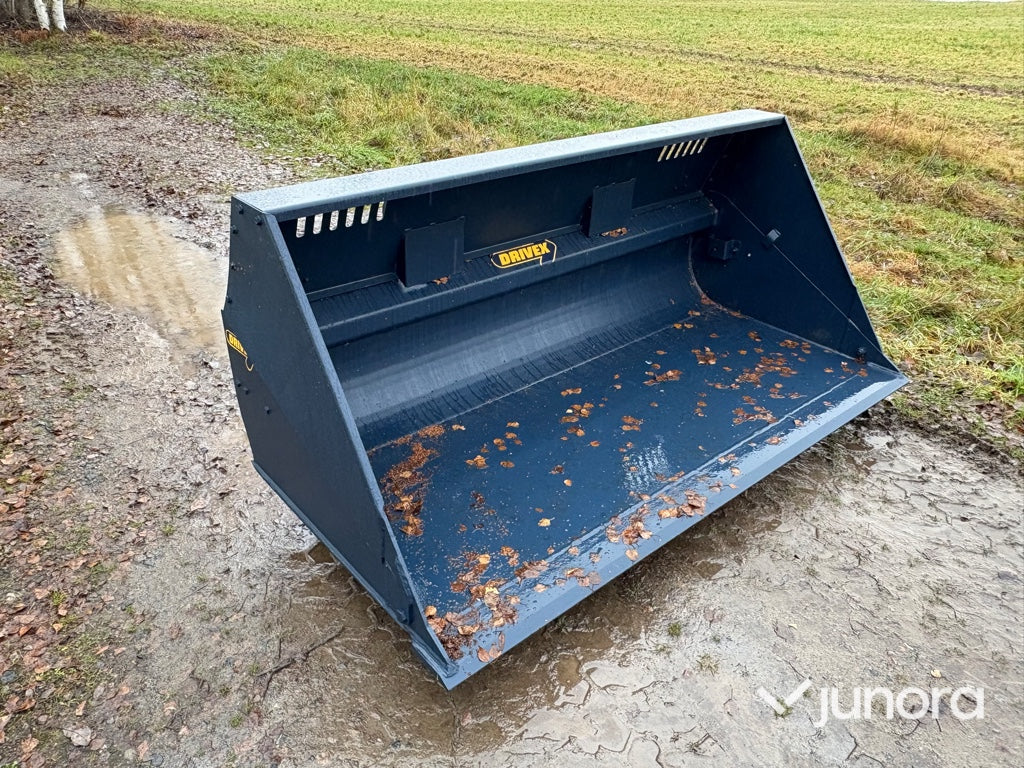 Skopa med snökrage - Drivex L30 Zettelmeyer