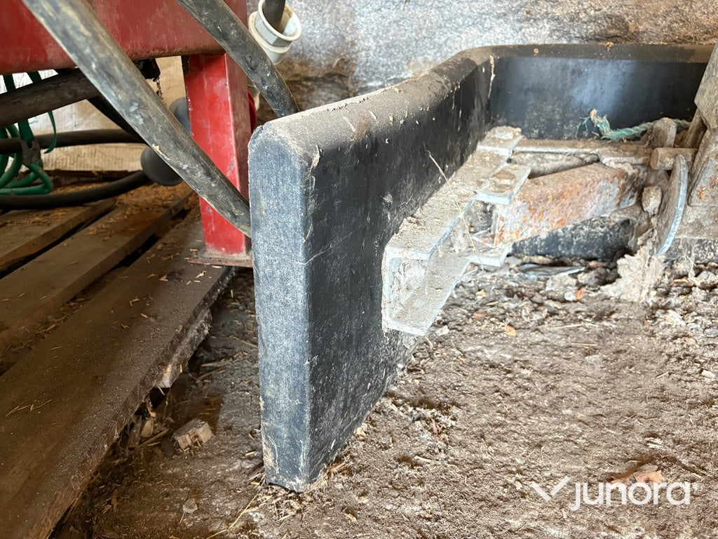 Gödselskrapa - Ritchie