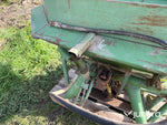 Gödningsspridare Amazon 602
