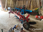 Växelplog Massey Ferguson