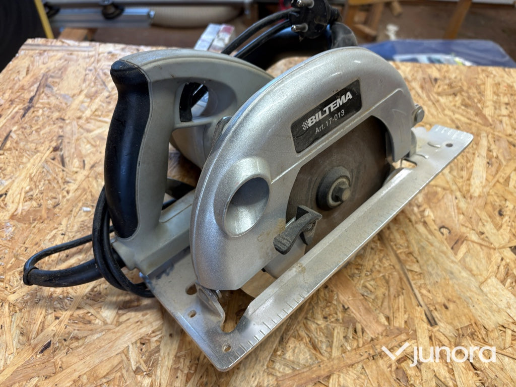 Cirkelsåg - 1 200W, 230 V ~ 50Hz