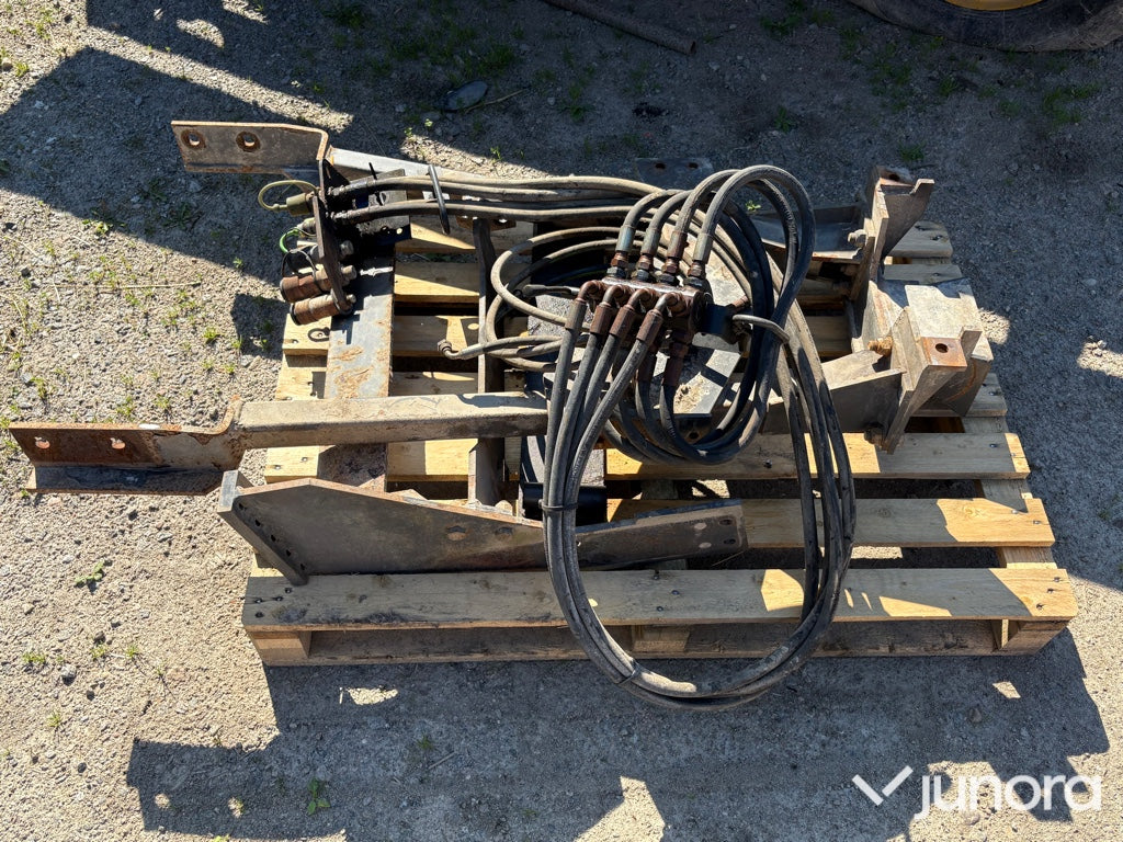 Frontlyft med hydralikpaket A-800
