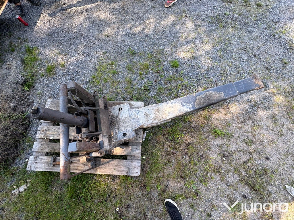 Frontlyft med hydralikpaket A-800